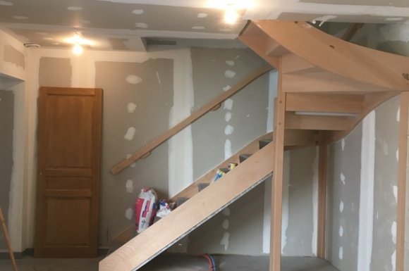 Plaquiste Champenois - Menuiserie